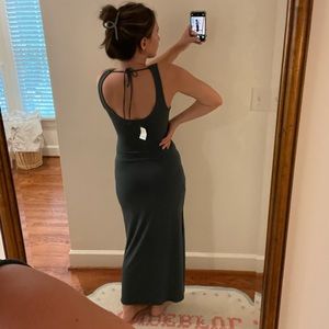 Urban Outfitters Emerald dress